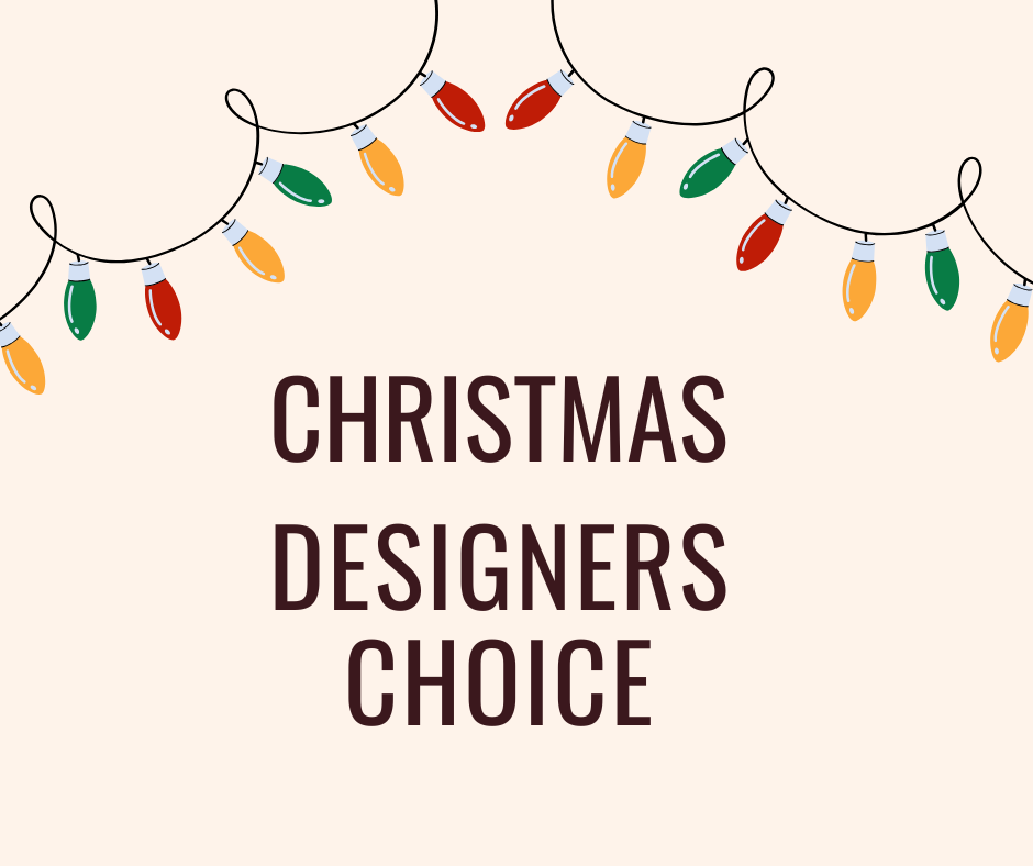 Christmas Designers Choice