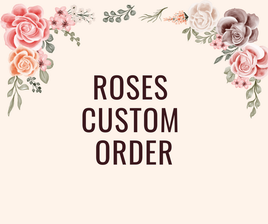 Mother's Day Roses Custom Arrangement