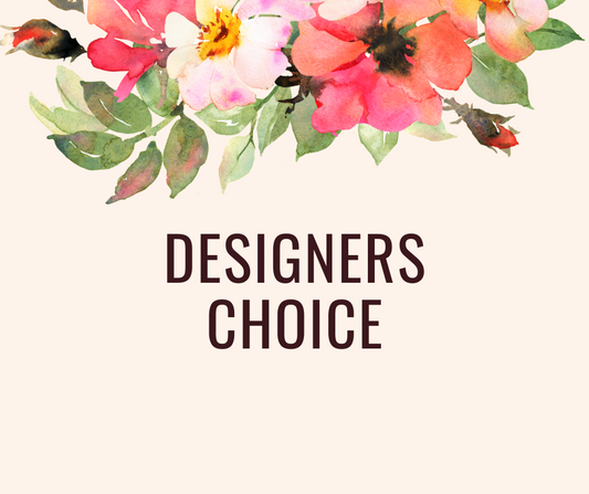 Mother's Day Designers Choice