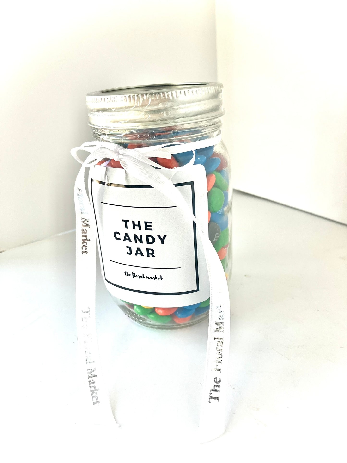 The Candy Jar- M&M's Milk Chocolate